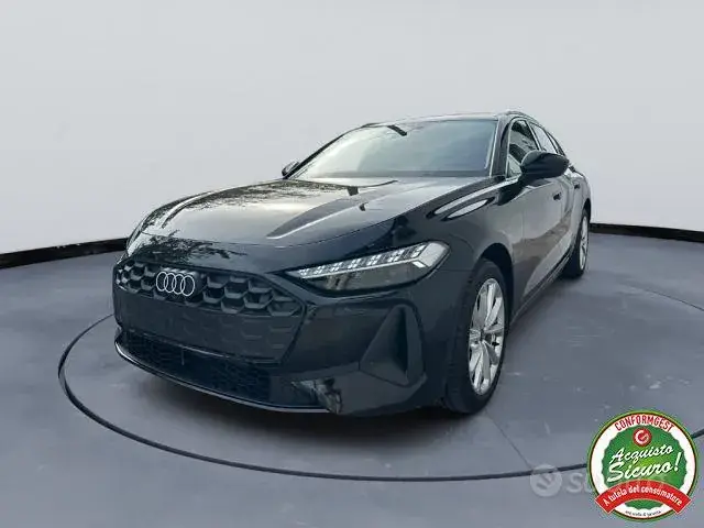Audi A5 Avant
