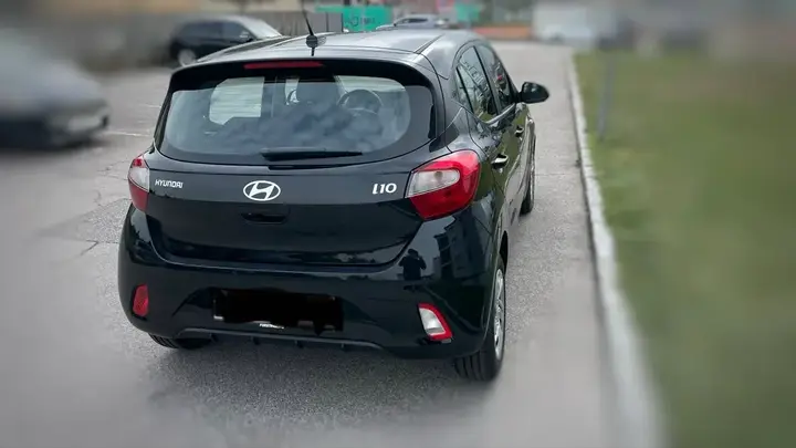 Hyundai I10 2025 photo 2