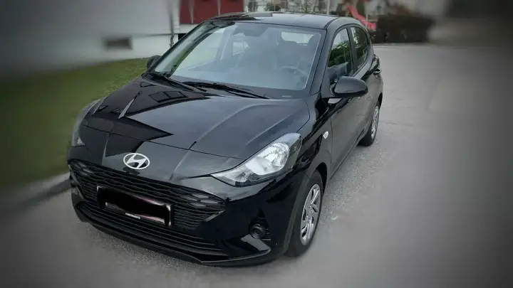 Hyundai I10