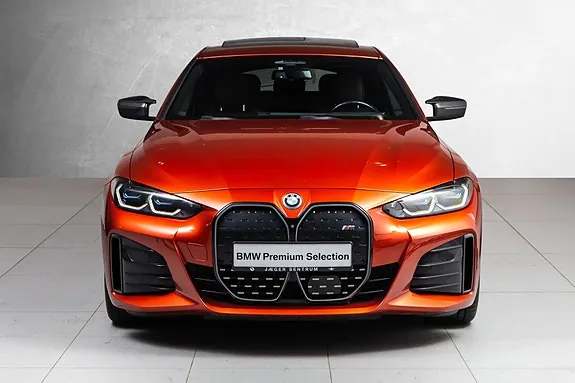 BMW I4 2023 photo 4