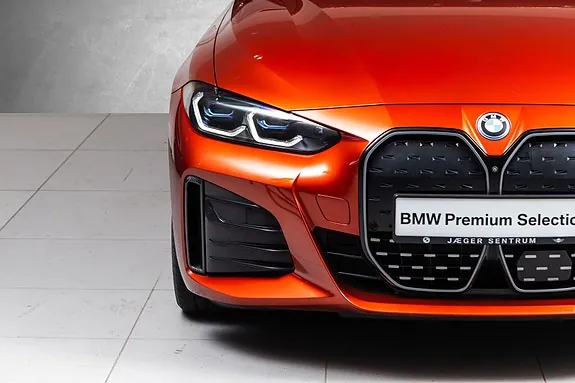 BMW I4 2023 photo 5