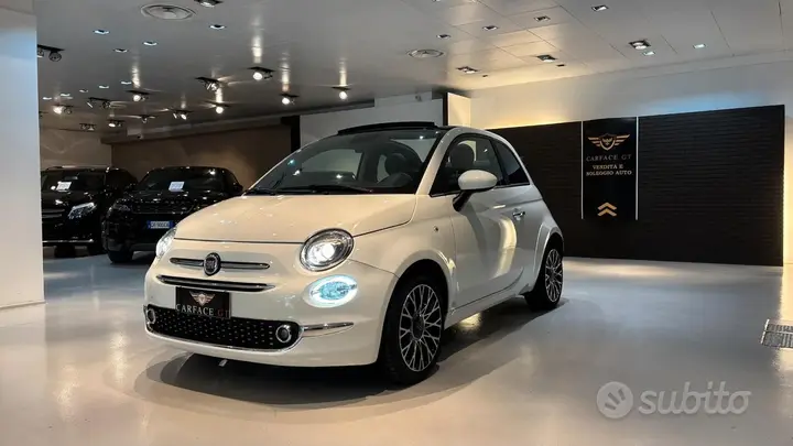 Fiat 500C