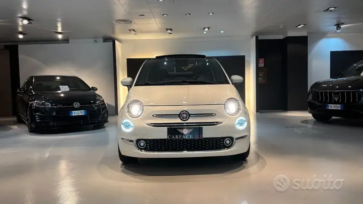 Fiat 500C 2023 photo 2