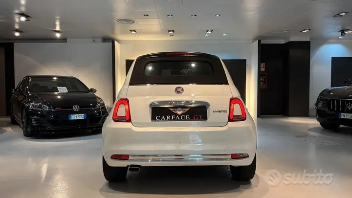 Fiat 500C 2023 photo 5