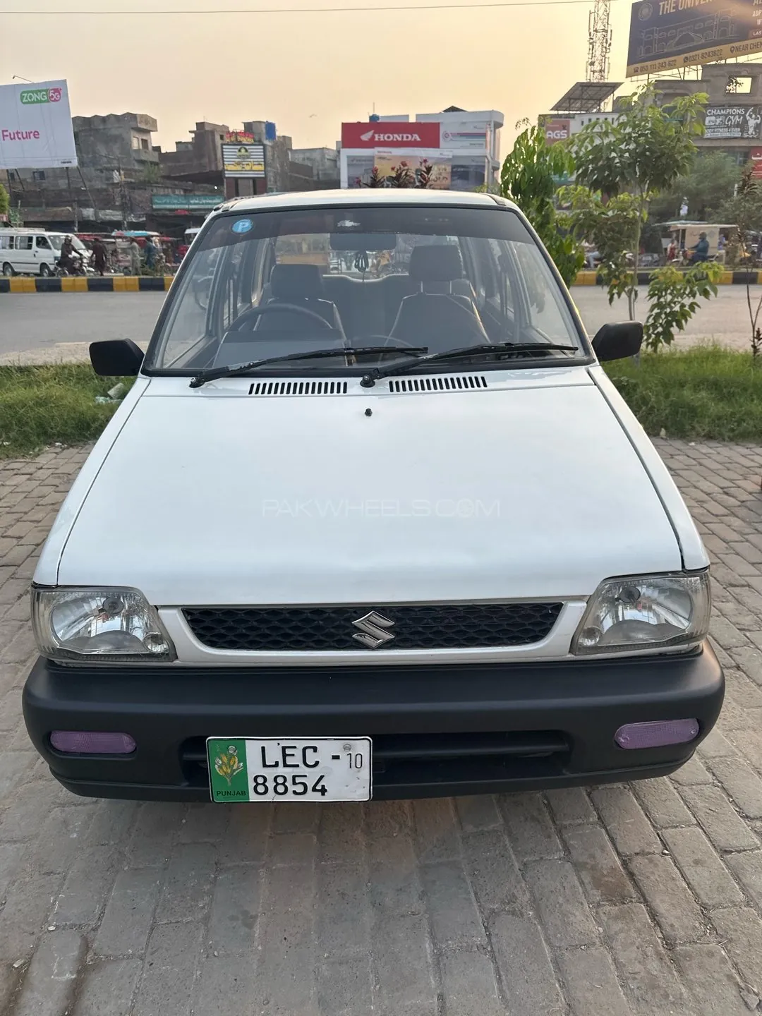 Suzuki Mehran