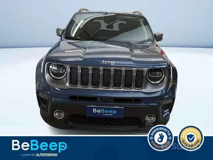 Jeep Renegade 2021 photo 2