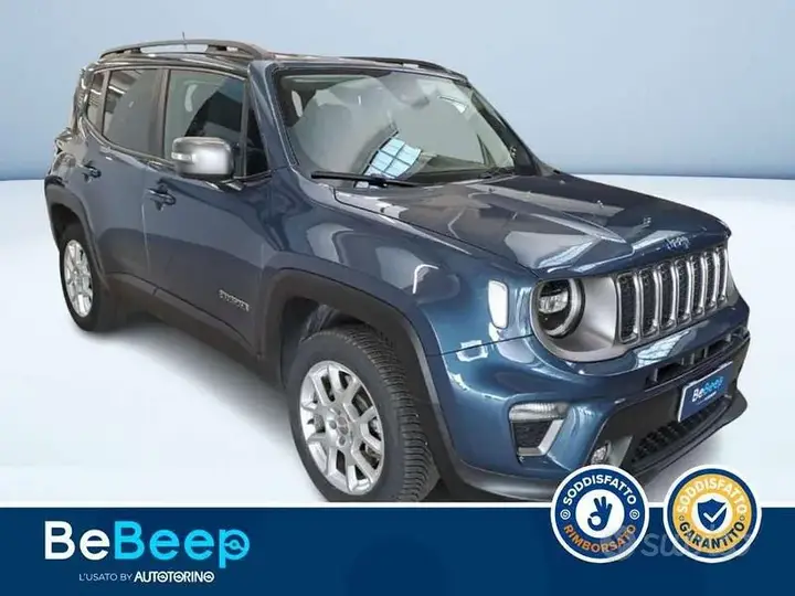 Jeep Renegade 2021 photo 3