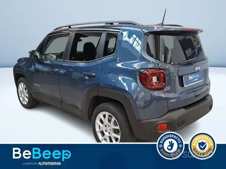 Jeep Renegade 2021 photo 5