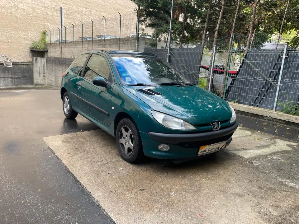 Peugeot 206