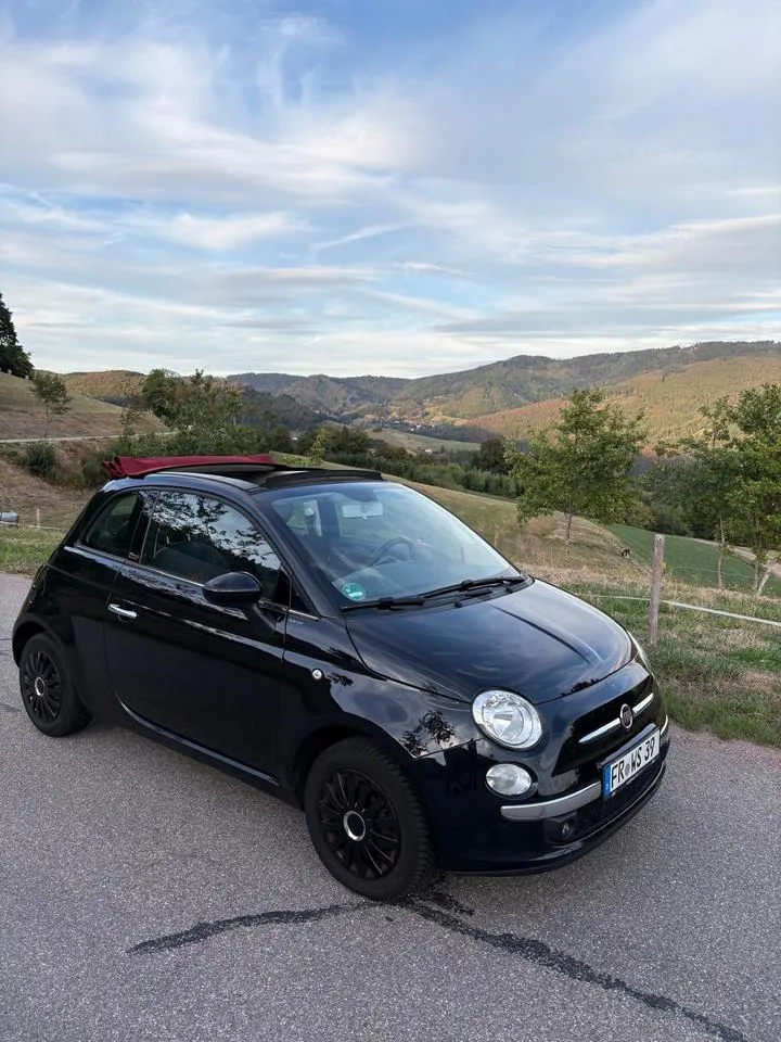 Fiat 500 Cabrio