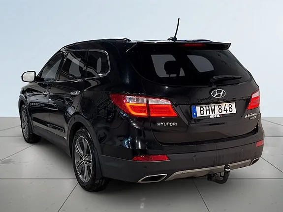 Hyundai Grand Santa Fe 2014 photo 5