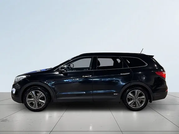 Hyundai Grand Santa Fe 2014 photo 4