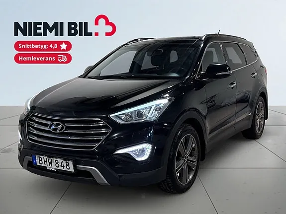 Hyundai Grand Santa Fe