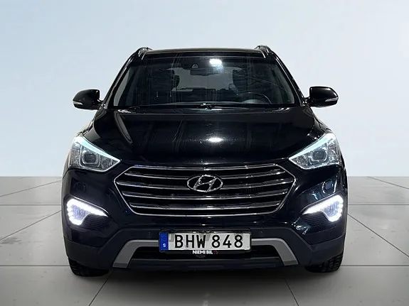Hyundai Grand Santa Fe 2014 photo 2