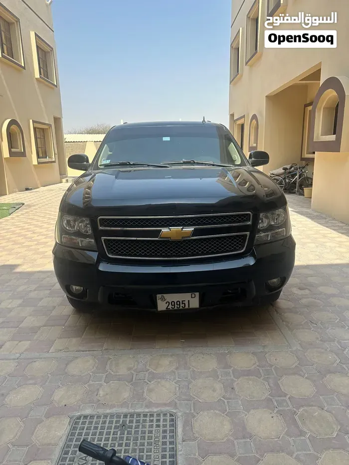 Chevrolet Tahoe