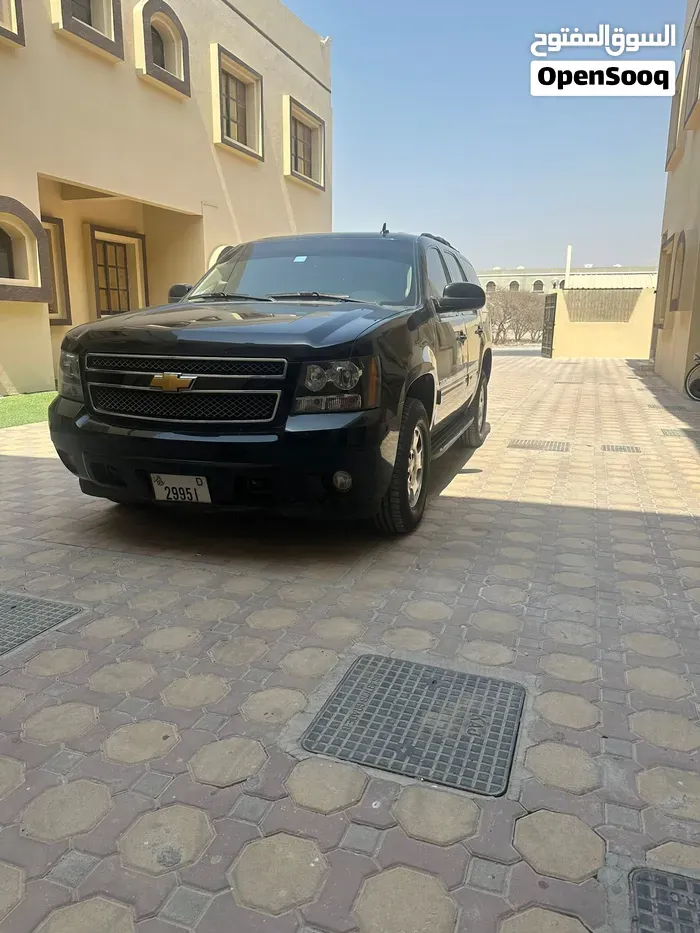 Chevrolet Tahoe 2014 photo 2