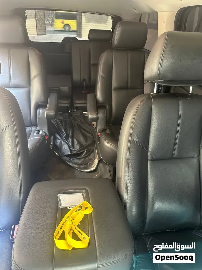 Chevrolet Tahoe 2014 photo 3
