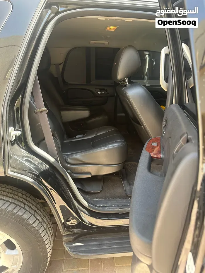 Chevrolet Tahoe 2014 photo 4