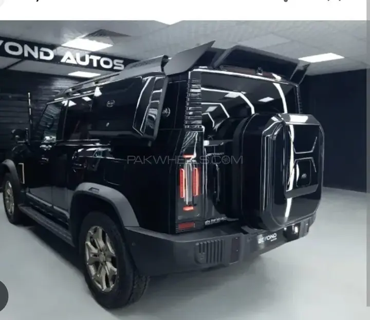 Jetour T2