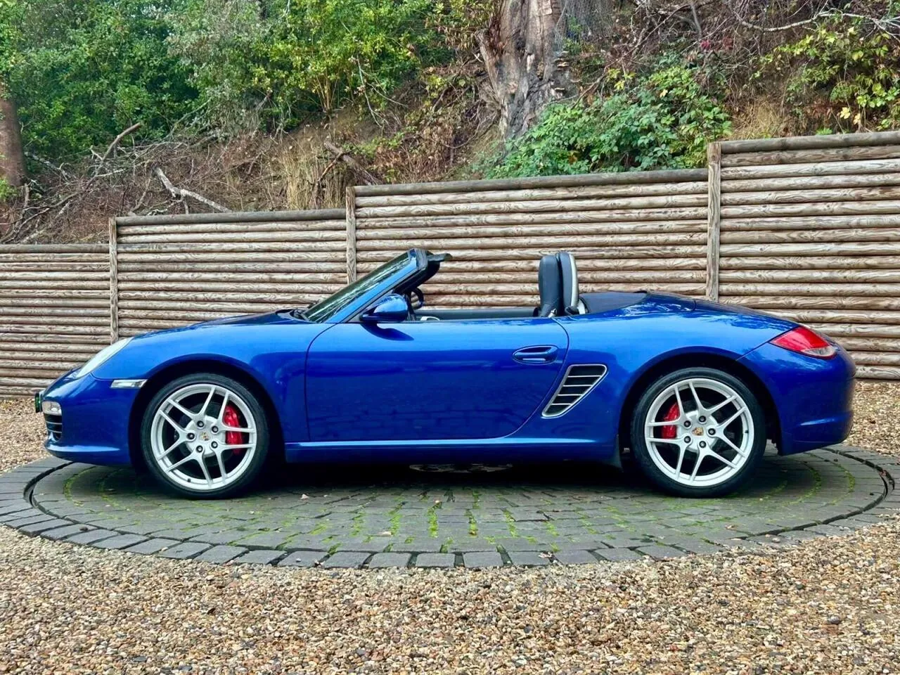 Porsche Boxster 2009 photo 5
