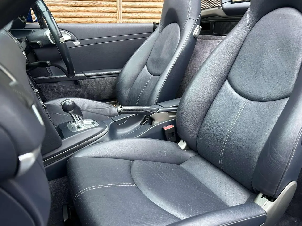 Porsche Boxster 2009 photo 3