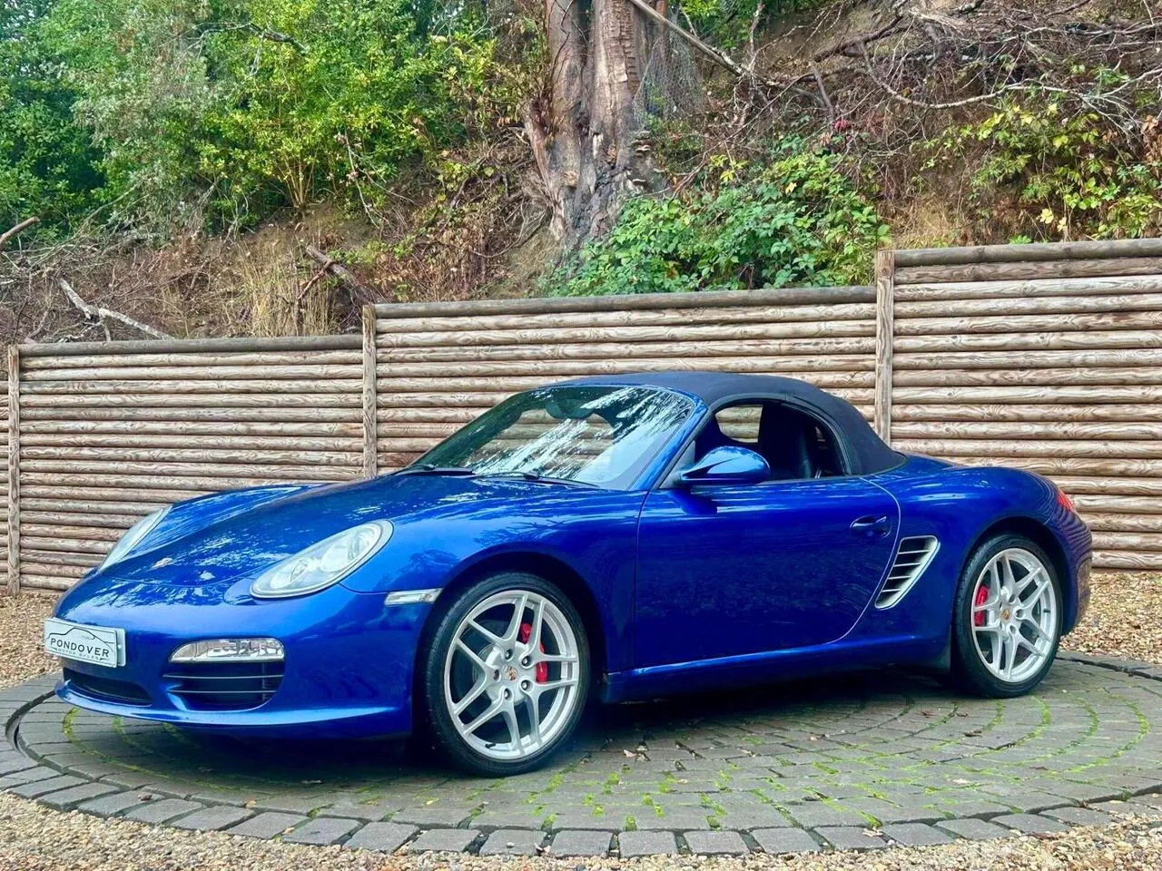 Porsche Boxster 2009 photo 4