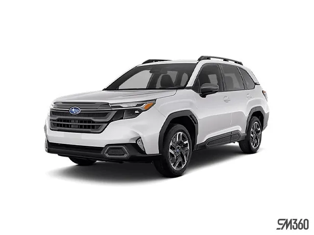 Subaru Forester 2026 photo 3