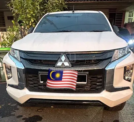 Mitsubishi Triton