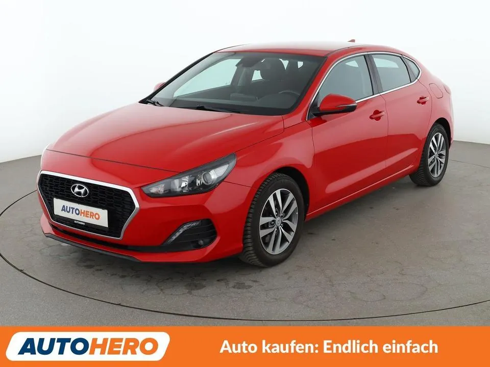 Hyundai I30