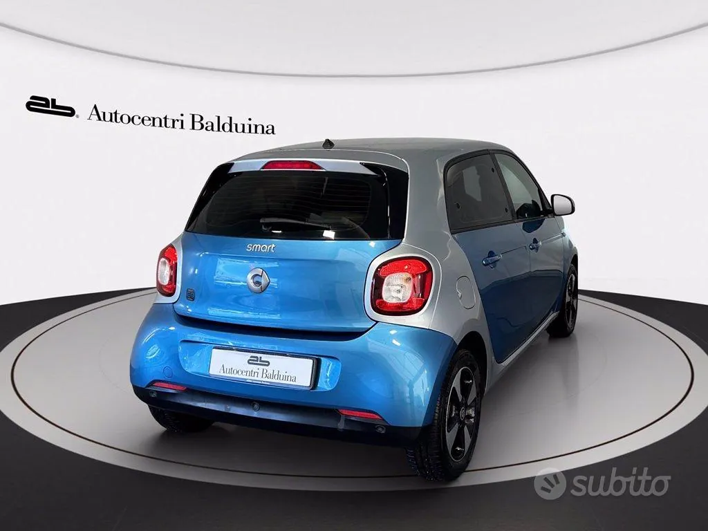 Smart Forfour 2020 photo 4
