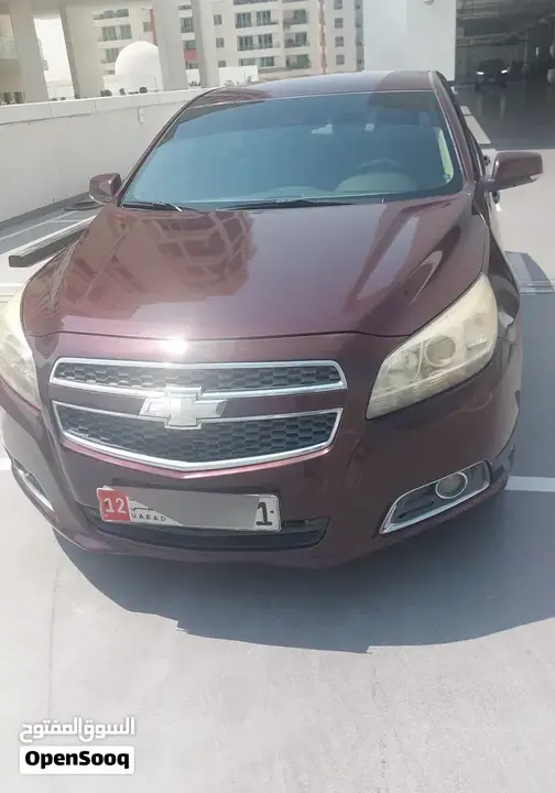 Chevrolet Malibu