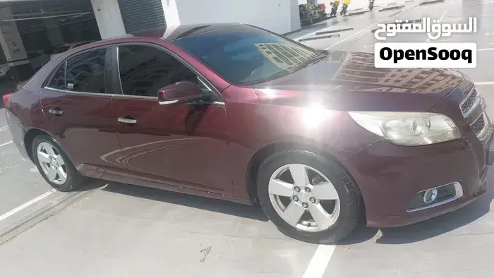 Chevrolet Malibu 2013 photo 4