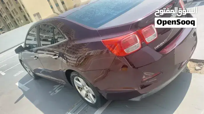Chevrolet Malibu 2013 photo 2