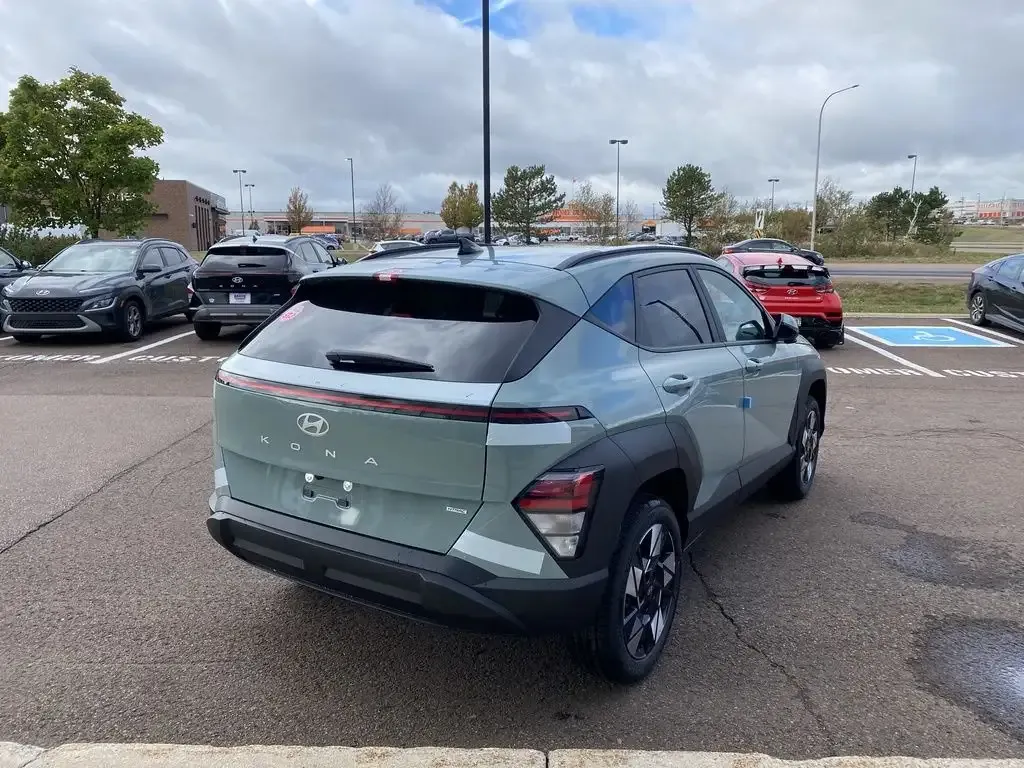 Hyundai Kona 2026 photo 4