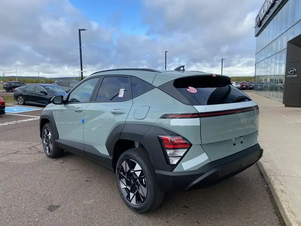 Hyundai Kona 2026 photo 5
