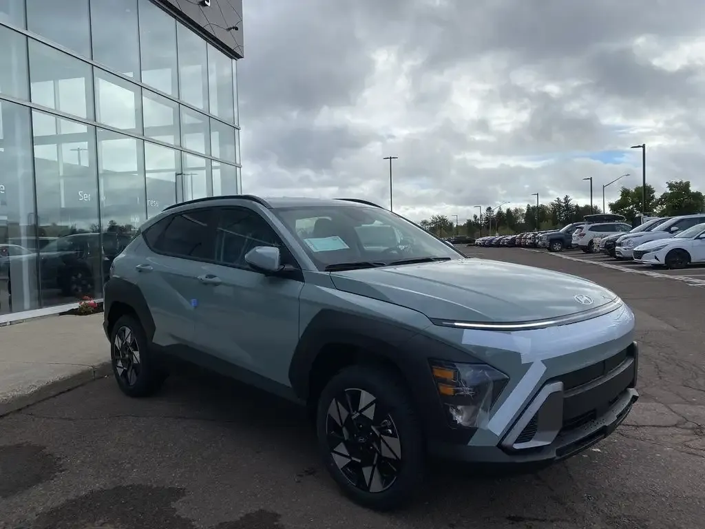 Hyundai Kona 2026 photo 2