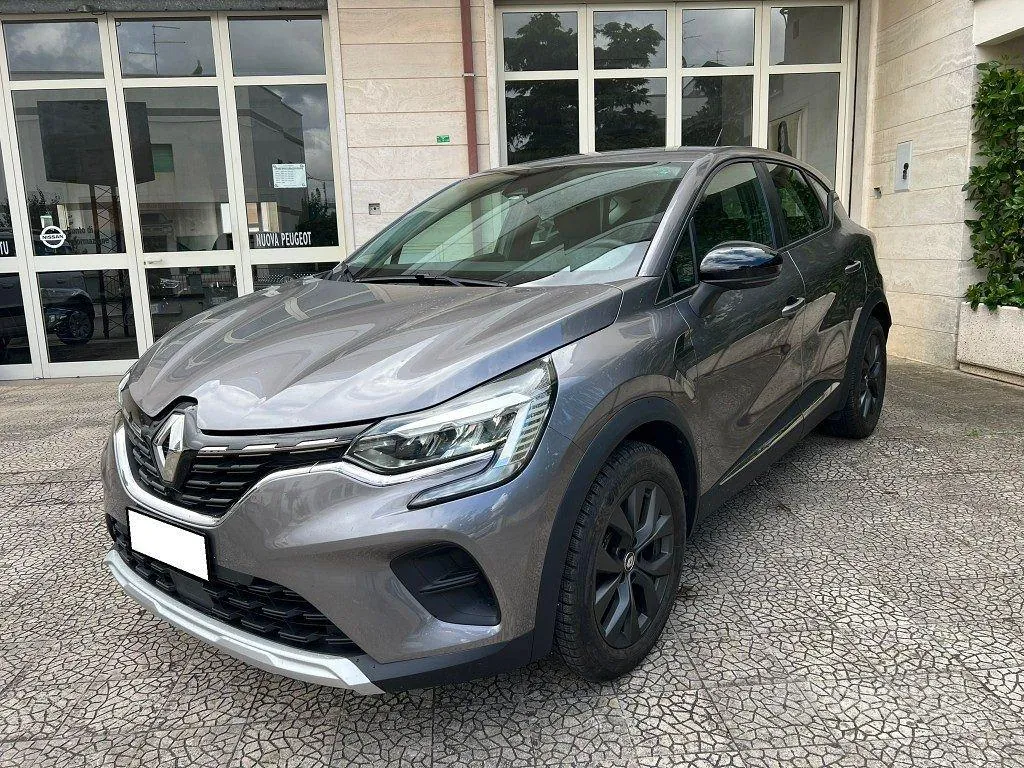 Renault Captur 2021 photo 3