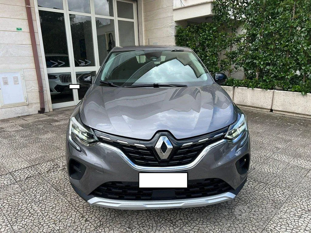 Renault Captur 2021 photo 4