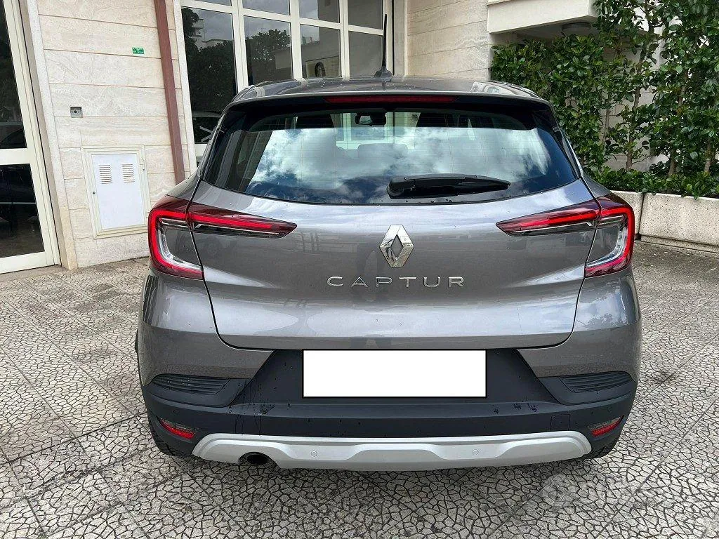 Renault Captur 2021 photo 5