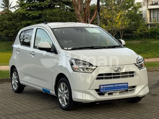 Daihatsu Mira