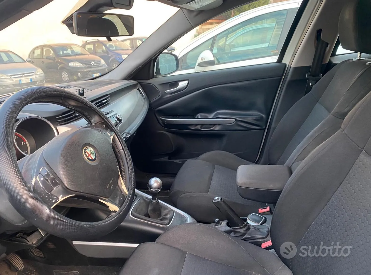Alfa Romeo Giulietta 2012 photo 4