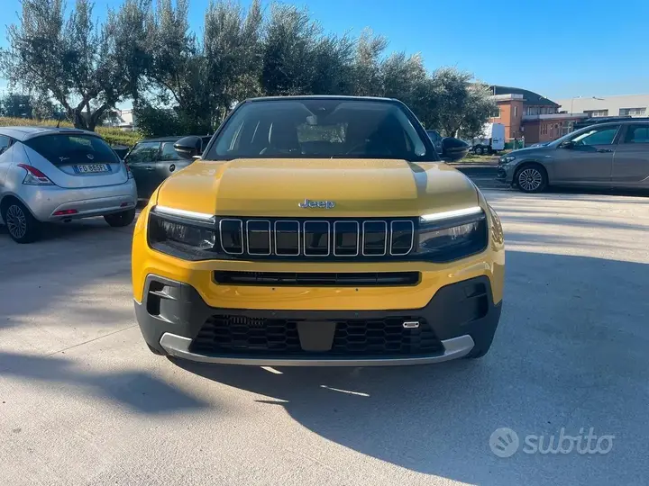 Jeep Avenger