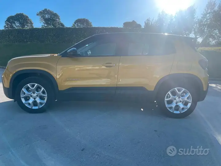 Jeep Avenger 2023 photo 4