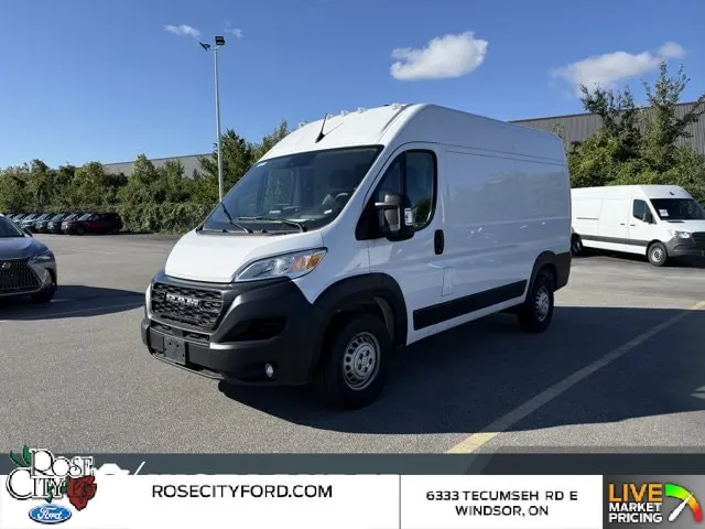 Ram Promaster