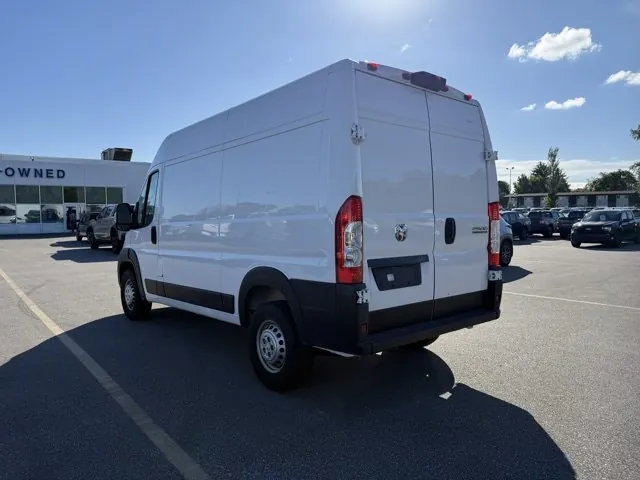 Ram Promaster 2025 photo 4