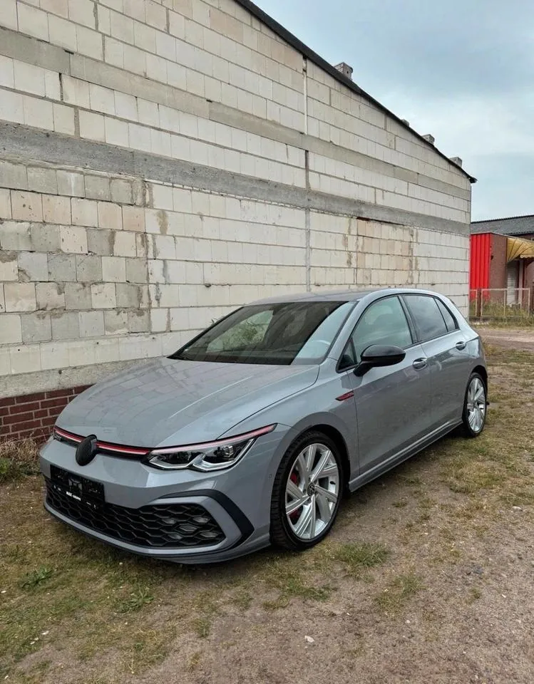 Volkswagen Golf 8 Gti