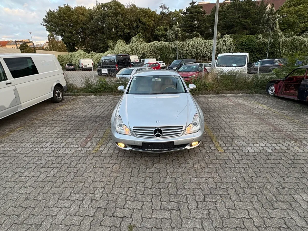 Mercedes-Benz Cls-Class 2007 photo 3