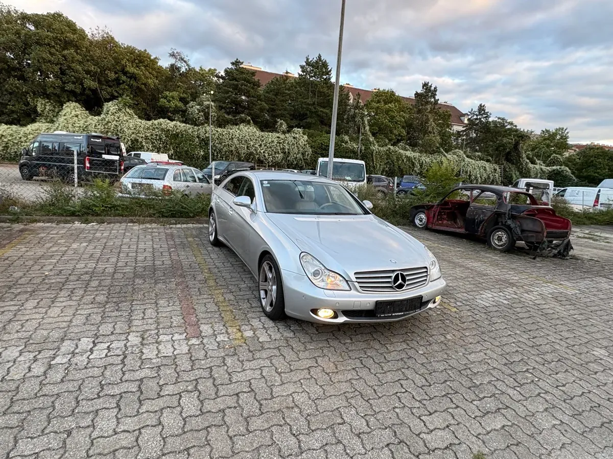 Mercedes-Benz Cls-Class 2007 photo 2