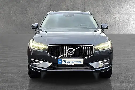 Volvo Xc60 2021 photo 2
