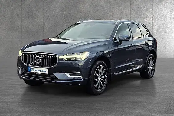Volvo Xc60 2021 photo 3